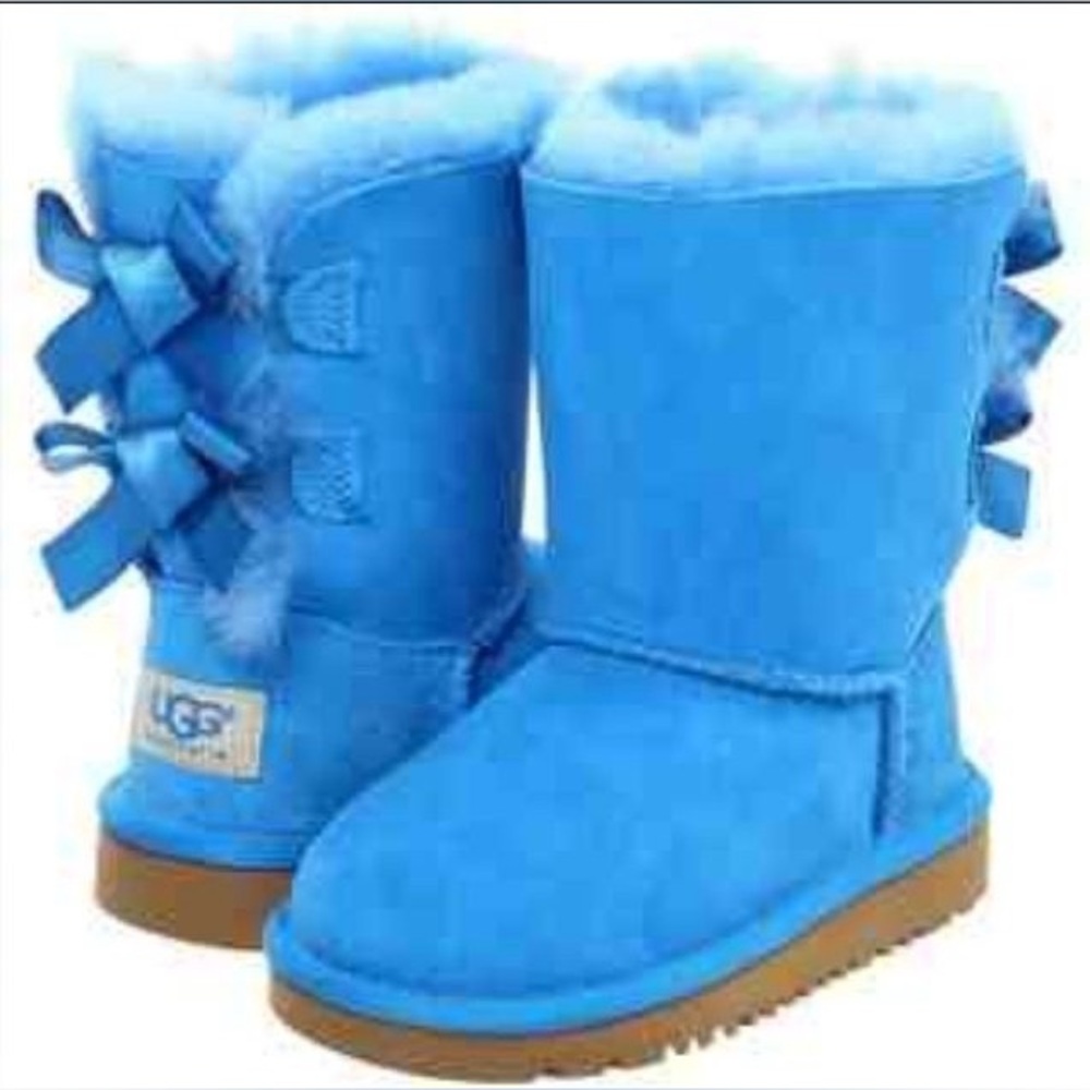 UGG BAILEY BOW BOOTS